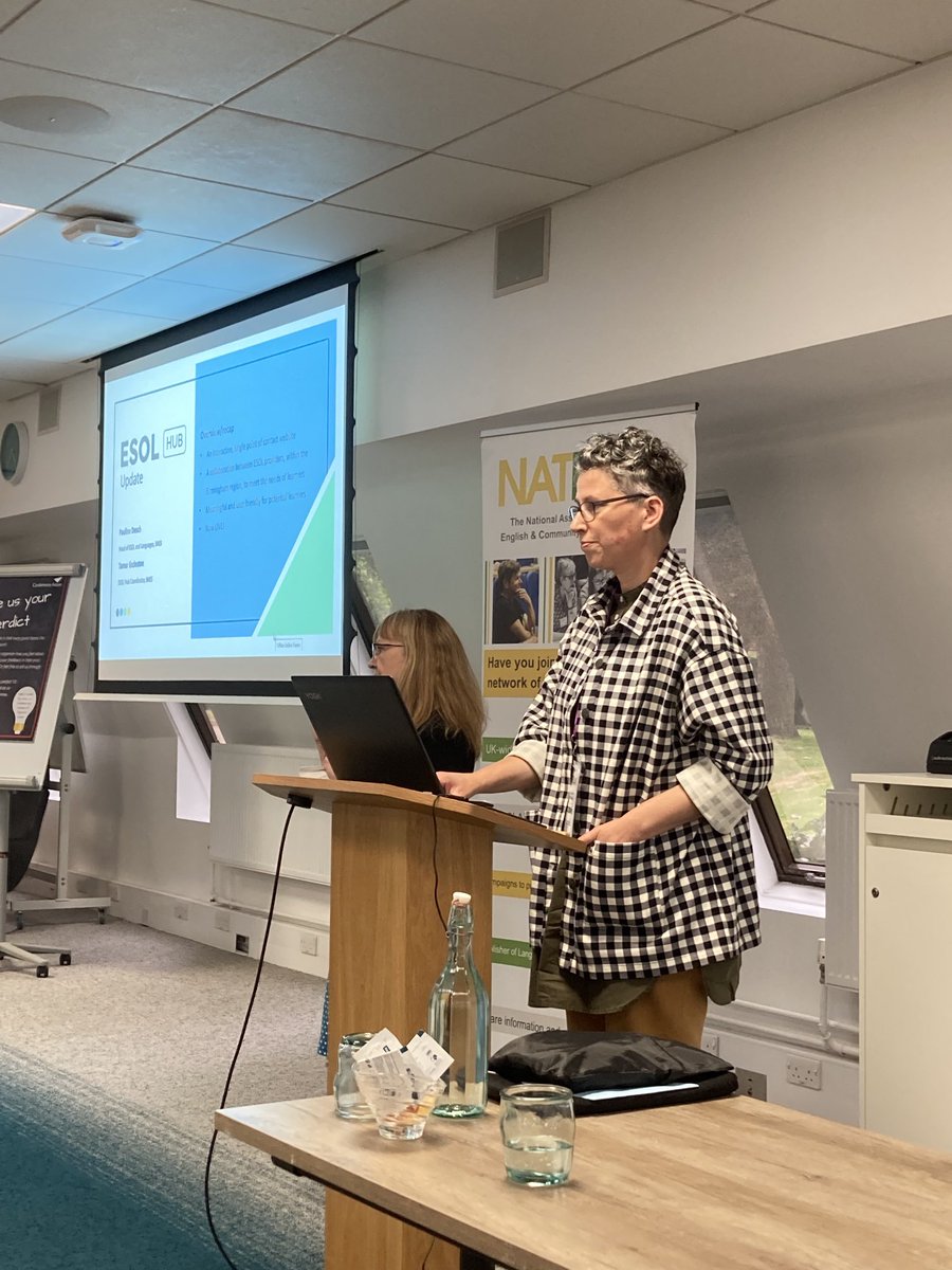 NATECLA East Of England tweet media