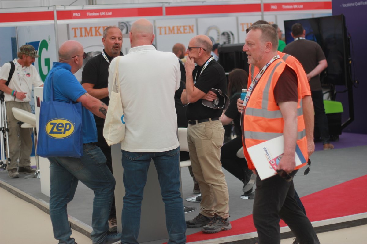 Thanks <a href="/hillheadshow/">Hillhead</a> for a great 2022 show. Our teams were busy out and about, enjoying the show and saying hello to the many valued people we collaborate with.