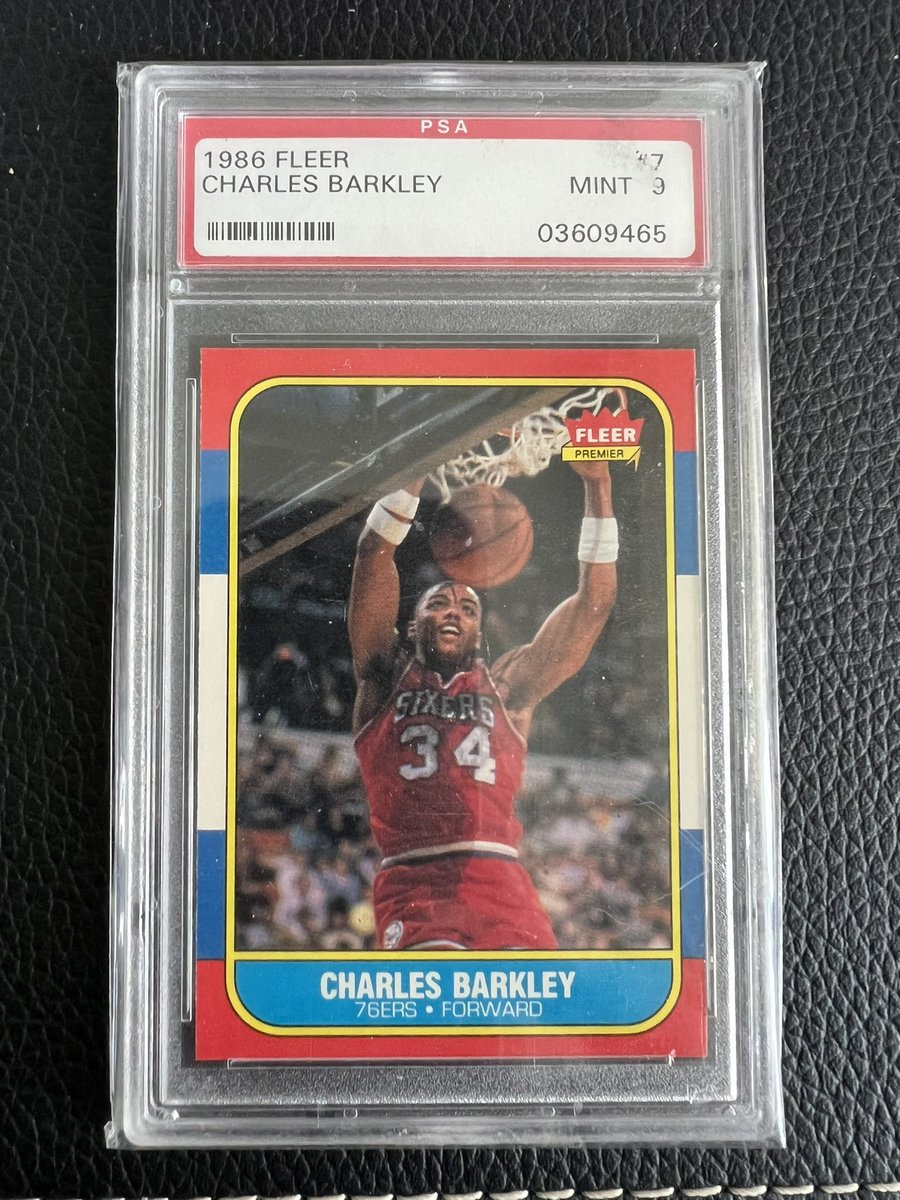 cards2contracts's tweet photo. All Prices DLVD! PRICE DROP for the LOT!

- Jordan SGC 7 with Set $950 FF

- 86 Sticker Set no Jordan $275 FF

- 86 PSA 9 Barkley $625 FF 

Open to all offers and bonus take all 3 for $1500 DLVD FF

@sports_sell @CardboardEchoes @MDRANSOM1 @SportsSell2 @HobbyRTs @CardHobbyRTs https://t.co/jZZqkMowJf