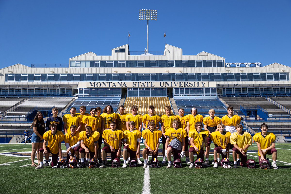 We had a great time at camp, looking forward to a great 2022 season!