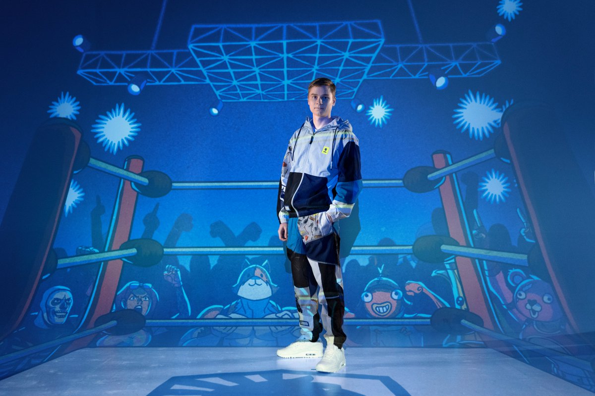 TeamLiquid's tweet photo. The LIQUID x @FortniteGame Collection is available now, drop in! 

🪂 https://t.co/GzFoGcFvIX https://t.co/JVZOcq05Kg