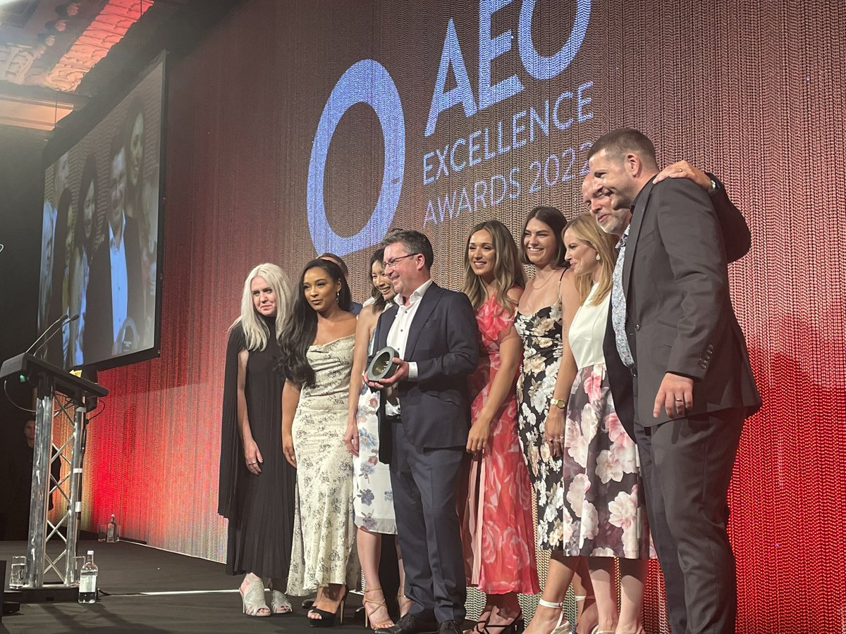 Amazing work from the <a href="/nineteen_events/">Nineteen Events</a> team, Best show over 8,000SQM! #emergencyservicesshow