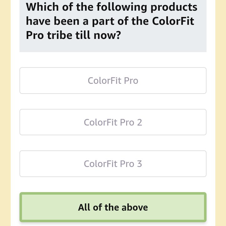 Twitteeee510's tweet photo. @amazonIN #NoiseColorFitPro4 https://t.co/1gCPMiY2UY