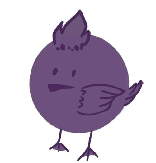 KomuraSaki_Ch's tweet photo. #komuart #VtubersUprising
I became bird
by @mijinmango https://t.co/Dg4T3Zt9HC