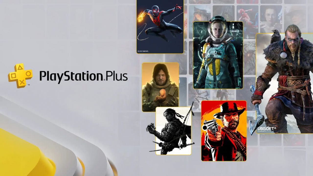 PlayStation Plus - 3 Meses - Trilogy Games