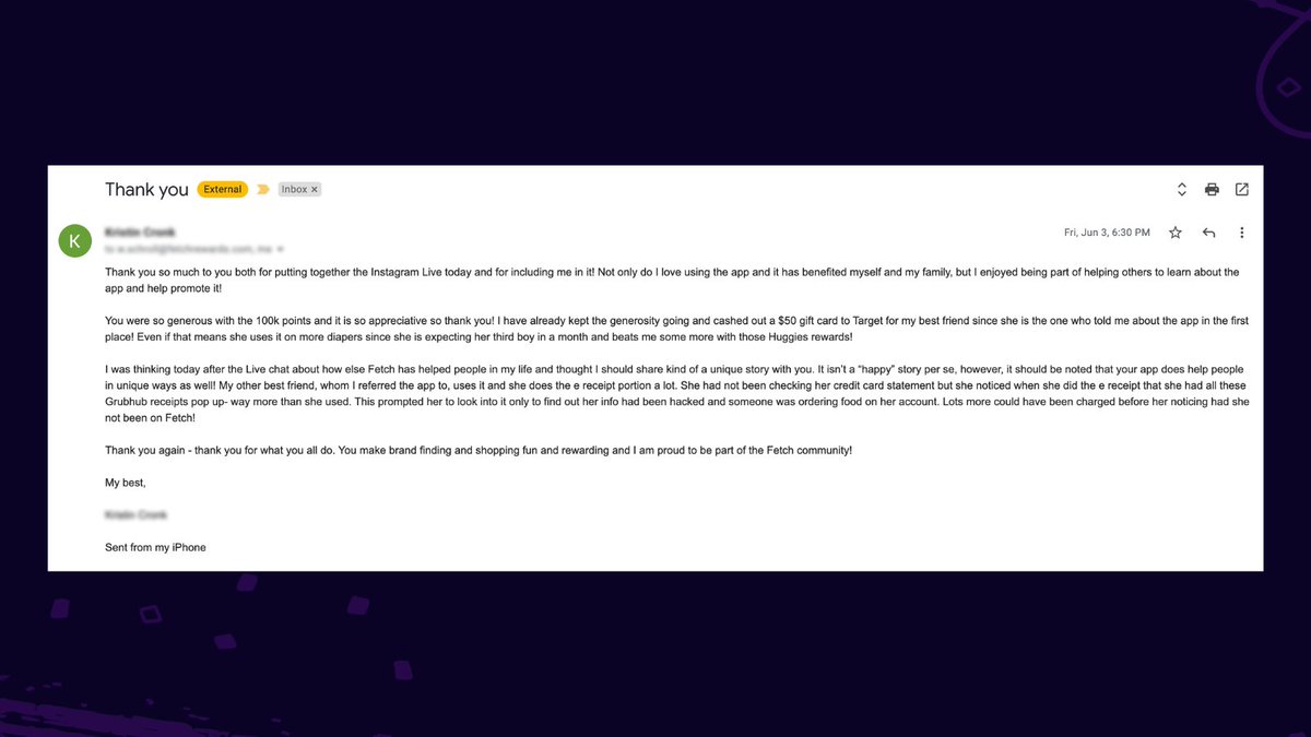 WesSchroll's tweet image. What makes it so worth it every single day!!! Whatta #FridayFeeling ❣️#FetchHappy