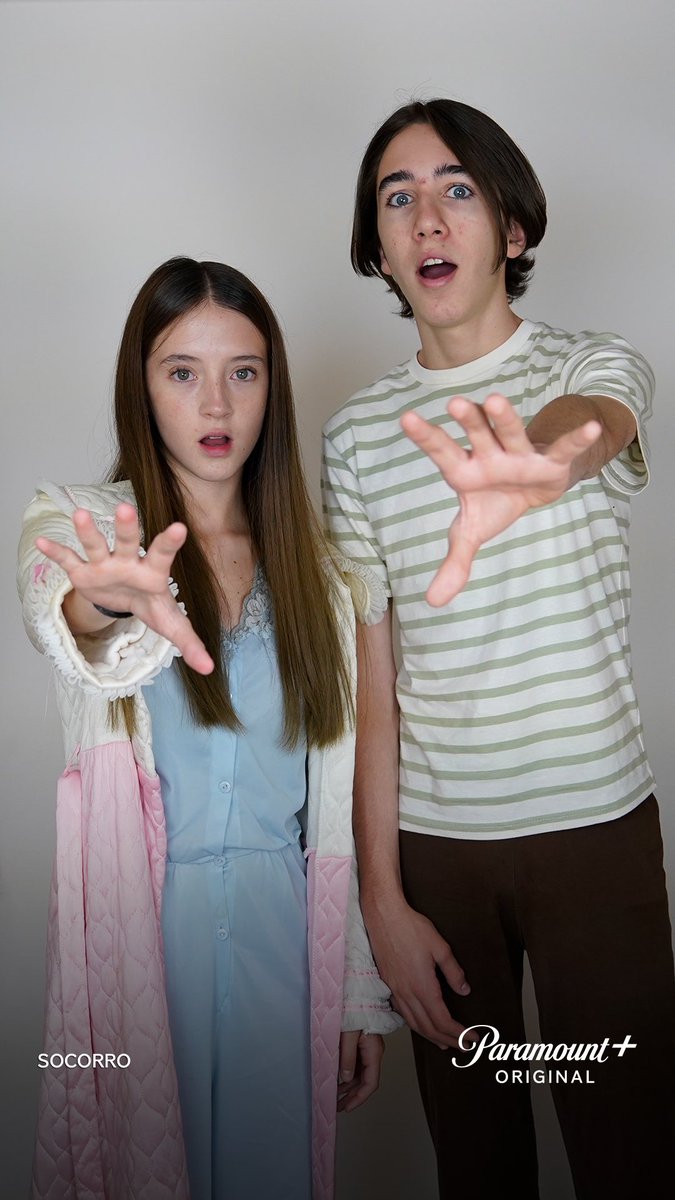 ¡Comenzamos  el rodaje de #Socorro, una nueva serie original de #ParamountPlus  producida por #VIS  #Socorro <a href="/ParamountPlusLA/">Paramount+ Latinoamérica</a> <a href="/vis_global/">VIS</a>