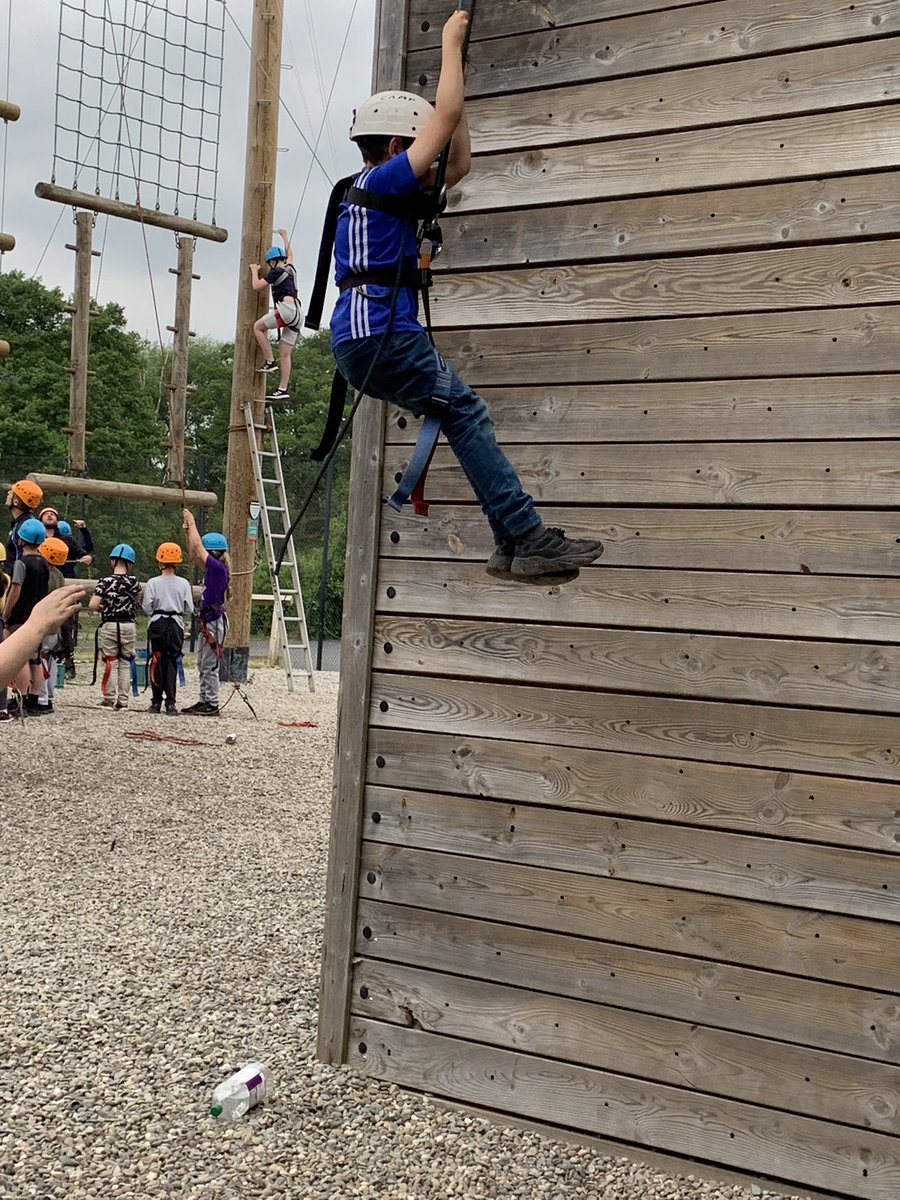 teachaqua's tweet photo. Condover 2022…a round up of the year 5 residential  @somerville_pri #1abseiling https://t.co/KFF1dsWYvV