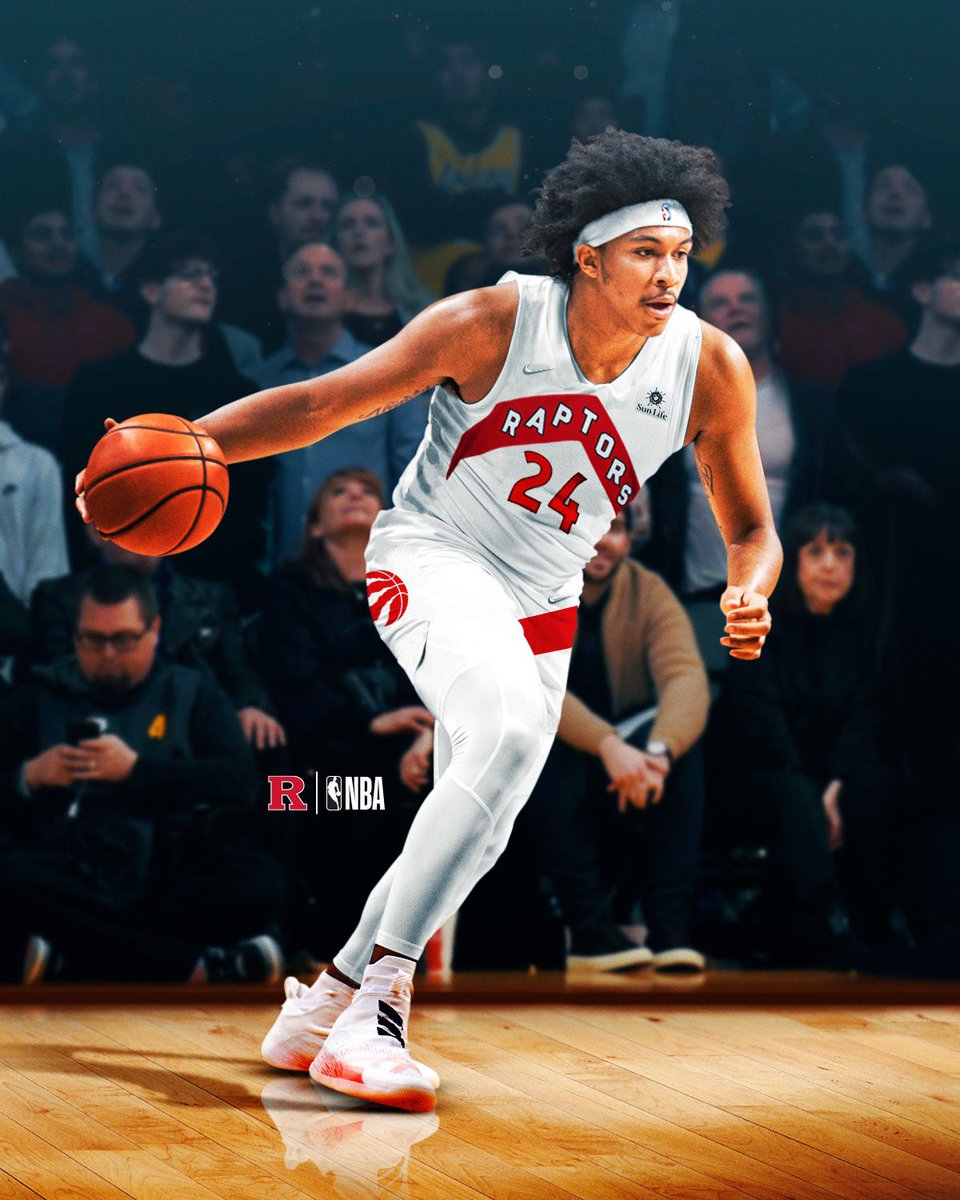 RutgersMBB's tweet photo. 𝐖𝐞 𝐓𝐡𝐞 𝐍𝐨𝐫𝐭𝐡 
@rutgersmbb ➡️ @raptors https://t.co/5tVnpIYTpt