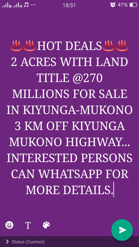 CharlesJ4r's tweet photo. WhatsApp or call 0756118106 https://t.co/d9pDGRbKBi