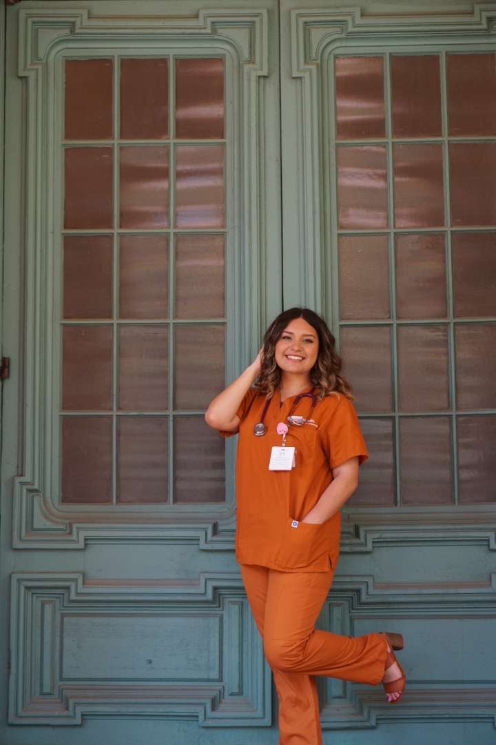 #FeatureFriday

"One challenge I faced in nursing school was balancing my schoolwork load and fun. Once I got the hang of things, my friends and I incorporated school and fun together! Game night study sessions are the best!" 

-Giavanna Garcia, second semester BSN Trad. student