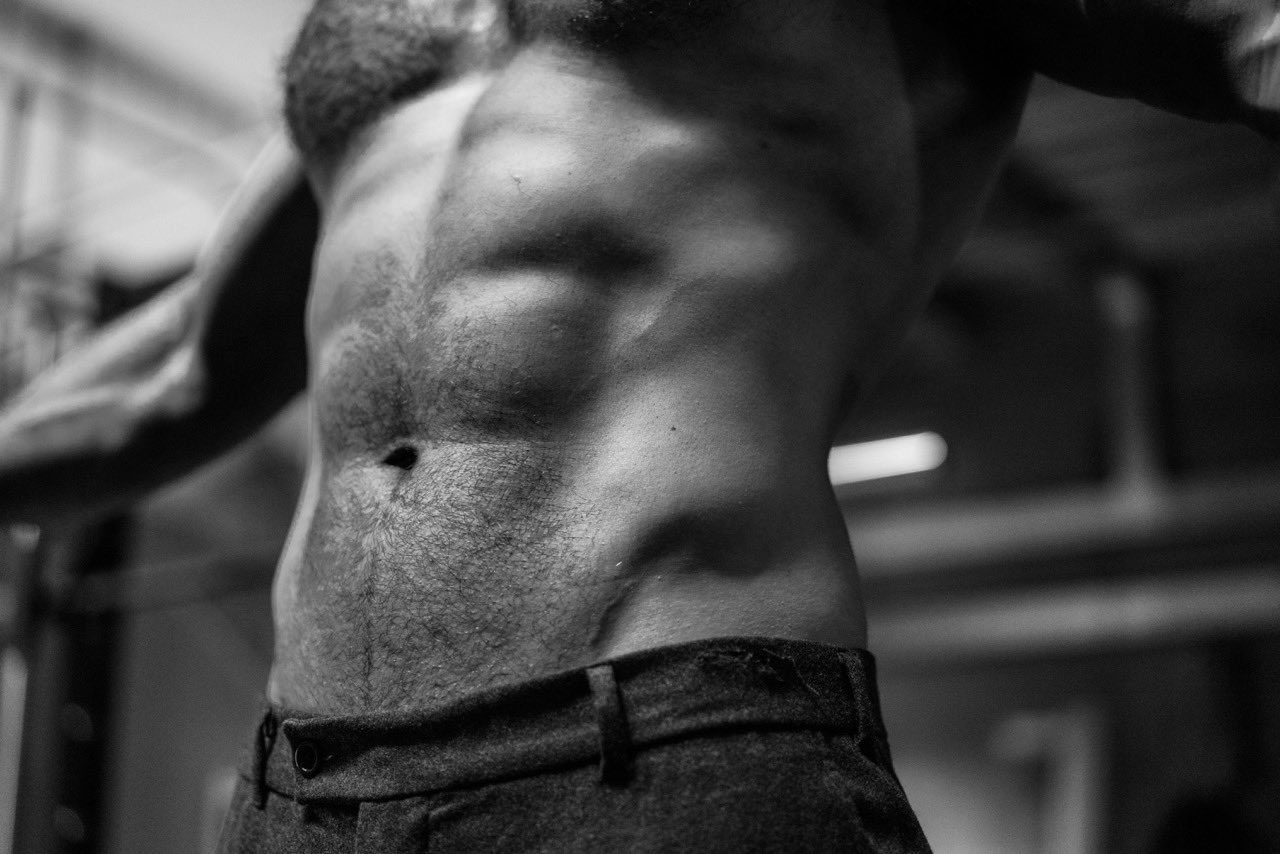 Mark twight shop superman workout