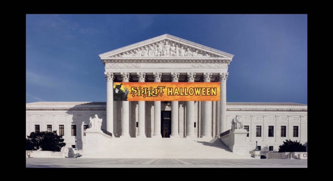 SBeas's tweet photo. #RIPscotus https://t.co/cQo8XTyDLb