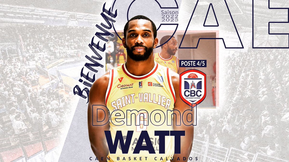 ContractSports1's tweet photo. ✍️✅
#contractsports #01sportsmanagement #caenbasketcalvados #francenm1 #ffbb https://t.co/TjuoZu6zRU