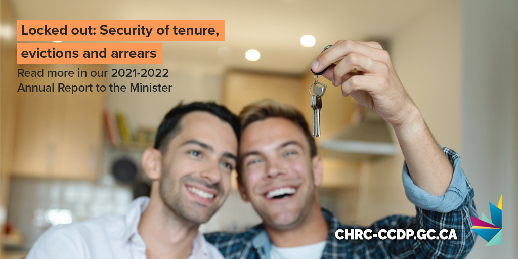 Office of the Federal Housing Advocate on Twitter "The crisis of