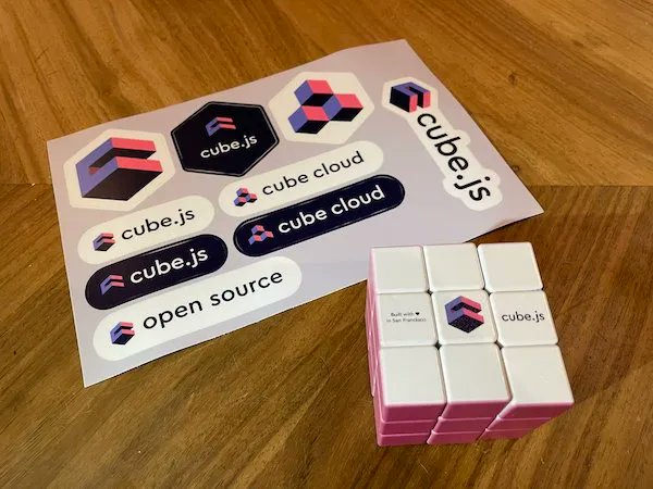 Cube tweet media