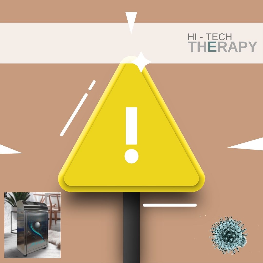 SerTherapy's tweet photo. ⚠️L'appareil SAFER 😀
Efficace sur les virus tels que le virus de l'herpès type1, VIH, grippe A et grippe B 👍
Efficacité Bactéricide et biocide -virus enveloppés tels que le coronavirus -virus non enveloppés -bactéries à Gam positifs -bactéries à Gam négatifs -champignons https://t.co/XmODNS4pBq