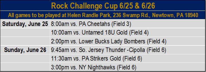Looking forward to getting back on the field against some tough teams this weekend! 
<a href="/ColgateSoftball/">Colgate Softball</a> <a href="/Delaware_SB/">Delaware Softball</a> <a href="/MonmouthSB/">Monmouth Softball</a>
