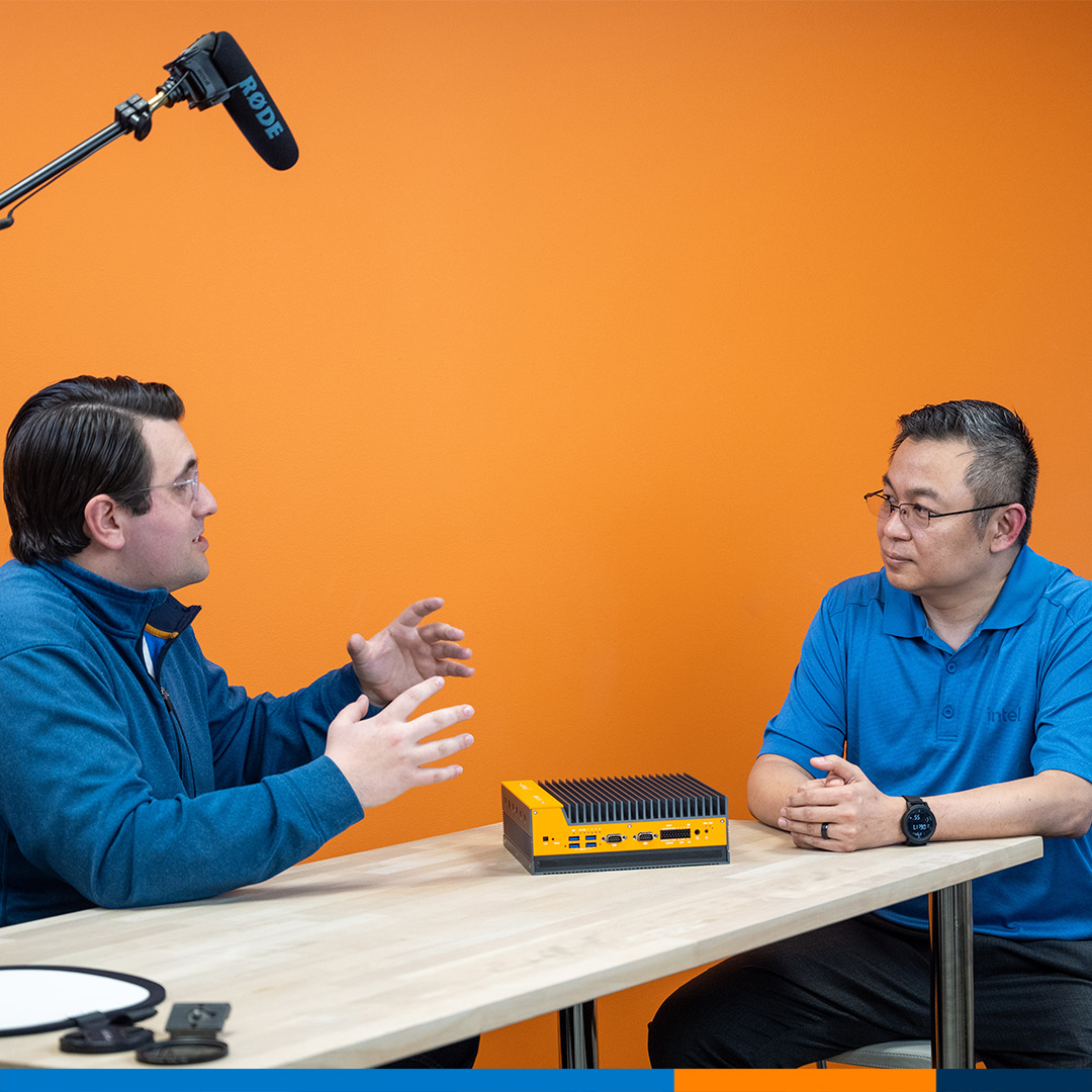 OnLogic's tweet image. Wow! Thank you for joining us for #OnLogicLive yesterday! We had a great time being back in the studio and sharing some insights into the work that @intel and our team at #OnLogic are doing. Check out our recap blog where you can watch the whole event: onlogic.com/company/io-hub…