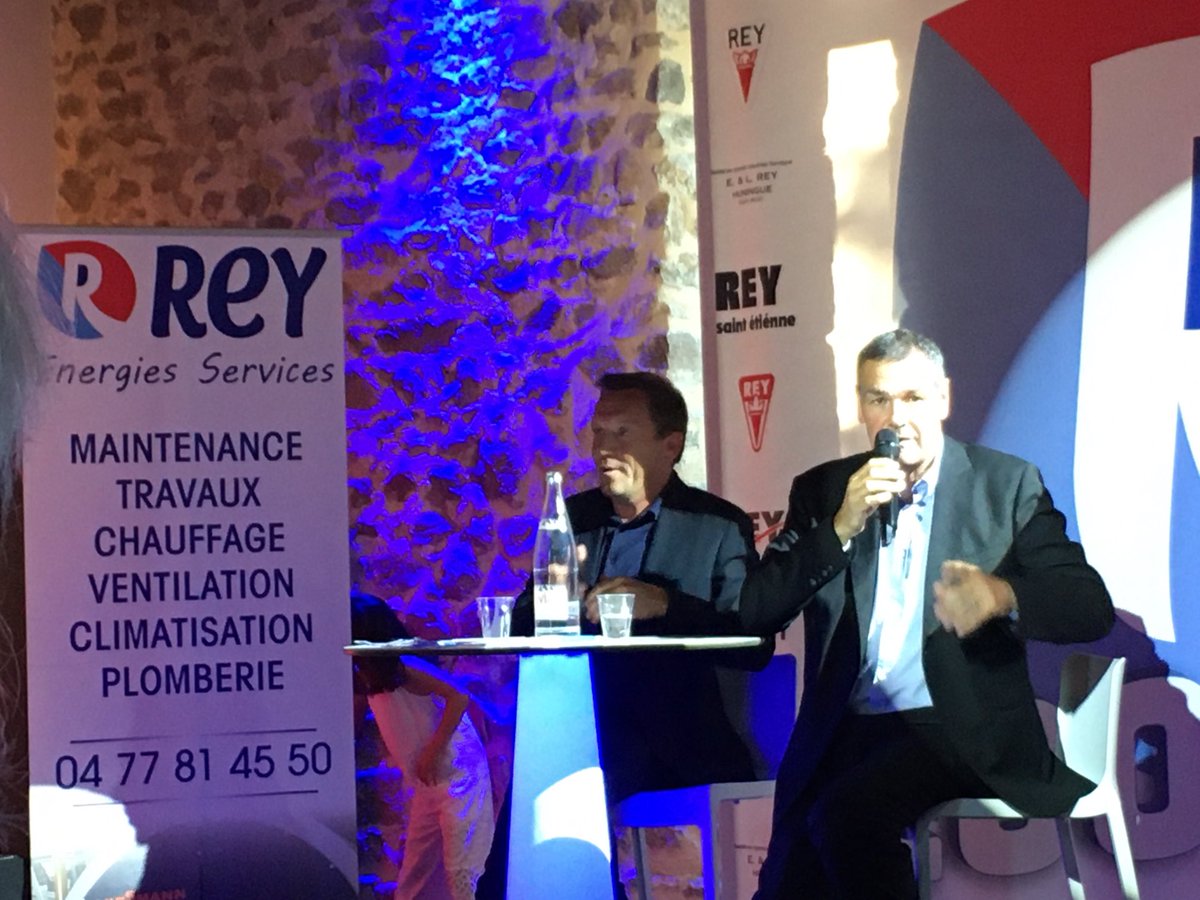 Tout au long de la soirée, la générosité de Jean-Jacques Rey a été évoquée par ceux qui l’ont bien connu dans les domaines divers où il a excellé: en économie, en politique, en sport, au sein d’associations d’insertion ... Une belle réussite familiale et humaine… Bravo et merci.
