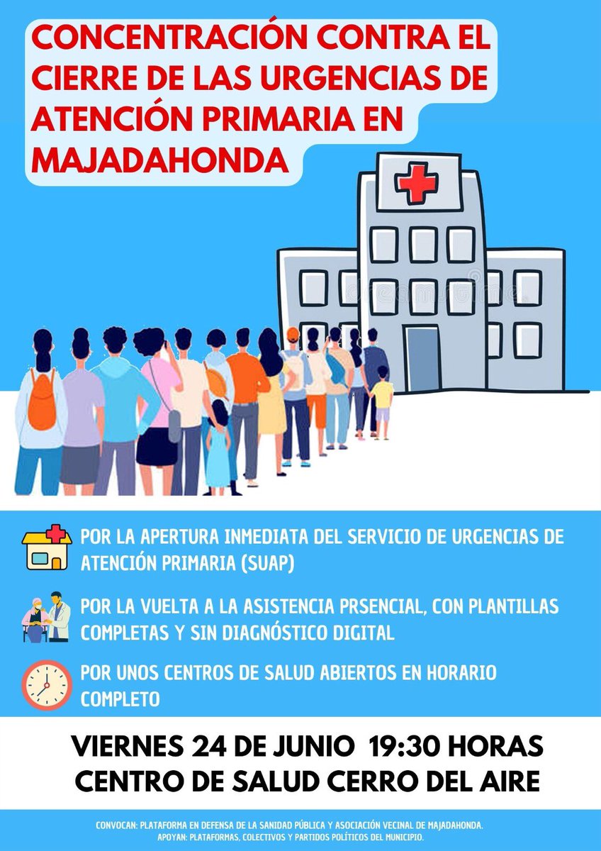 Coordi Feminista de Majadahonda #8MMajadahonda tweet media