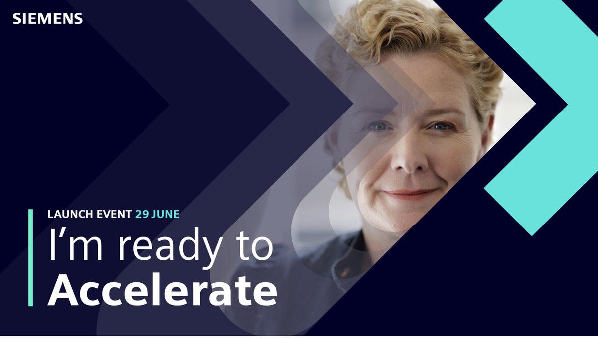lynetteajackson's tweet photo. I’m ready: 5 days and counting until we share some exciting news about accelerating digital transformation. Join us…
https://t.co/4pnRx8zMFO https://t.co/ipIsWzahpV