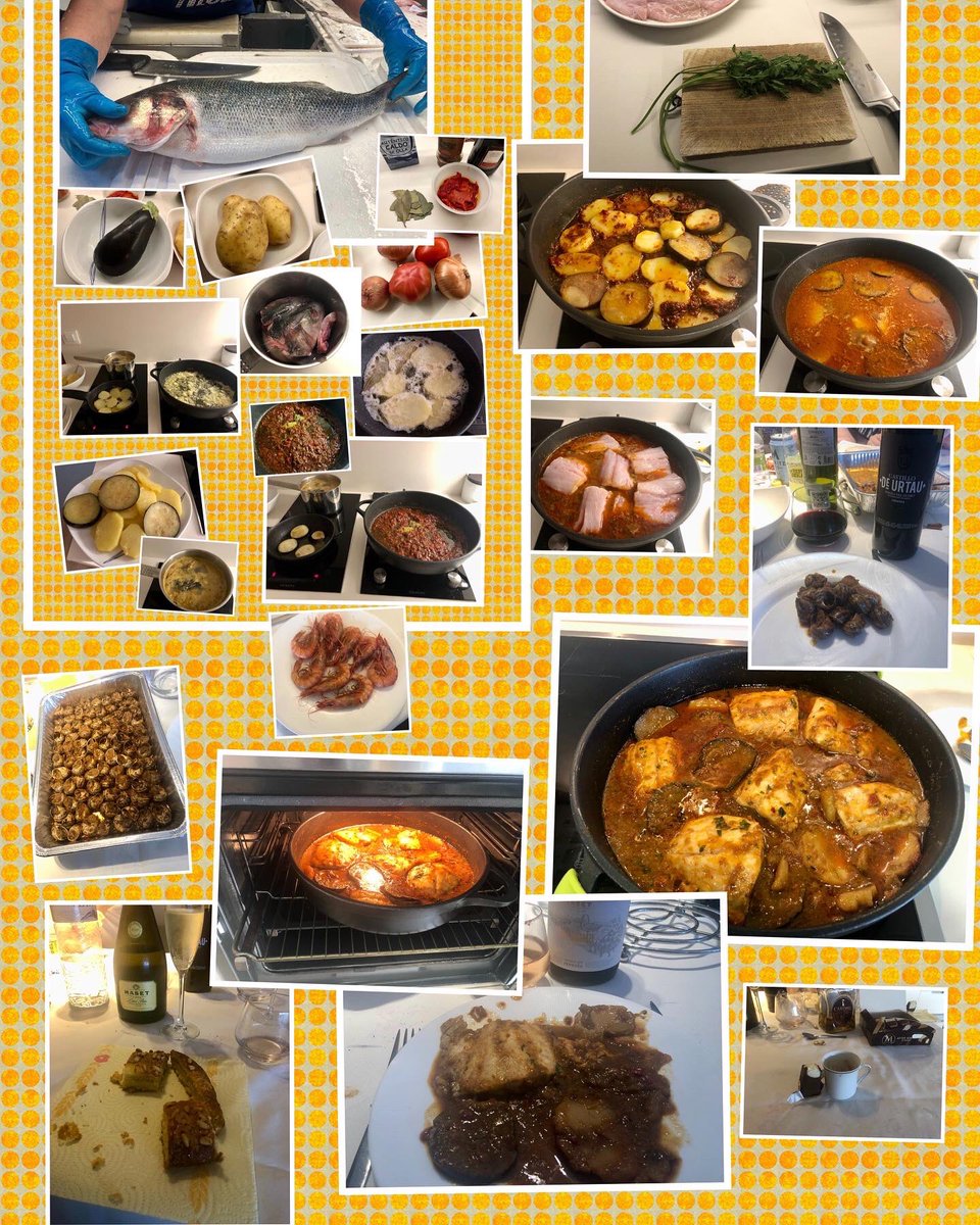jroigan's tweet photo. Llobarro a l’estil del caldo amb patates  com feien el mariners. #cuinacatalana #mercatdellleo #peixosmerce #santjoan2022 #llobarro https://t.co/eezPARudpH