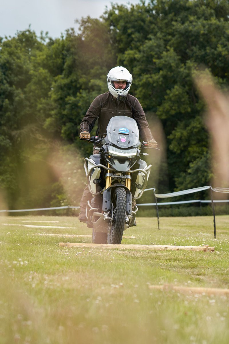 We are at <a href="/ABRmagazine/">Adventure Bike Rider</a> Festival all weekend!

Come say hello and see what's available to test ride.

#ABRFestival #Adventure #Tiger1200