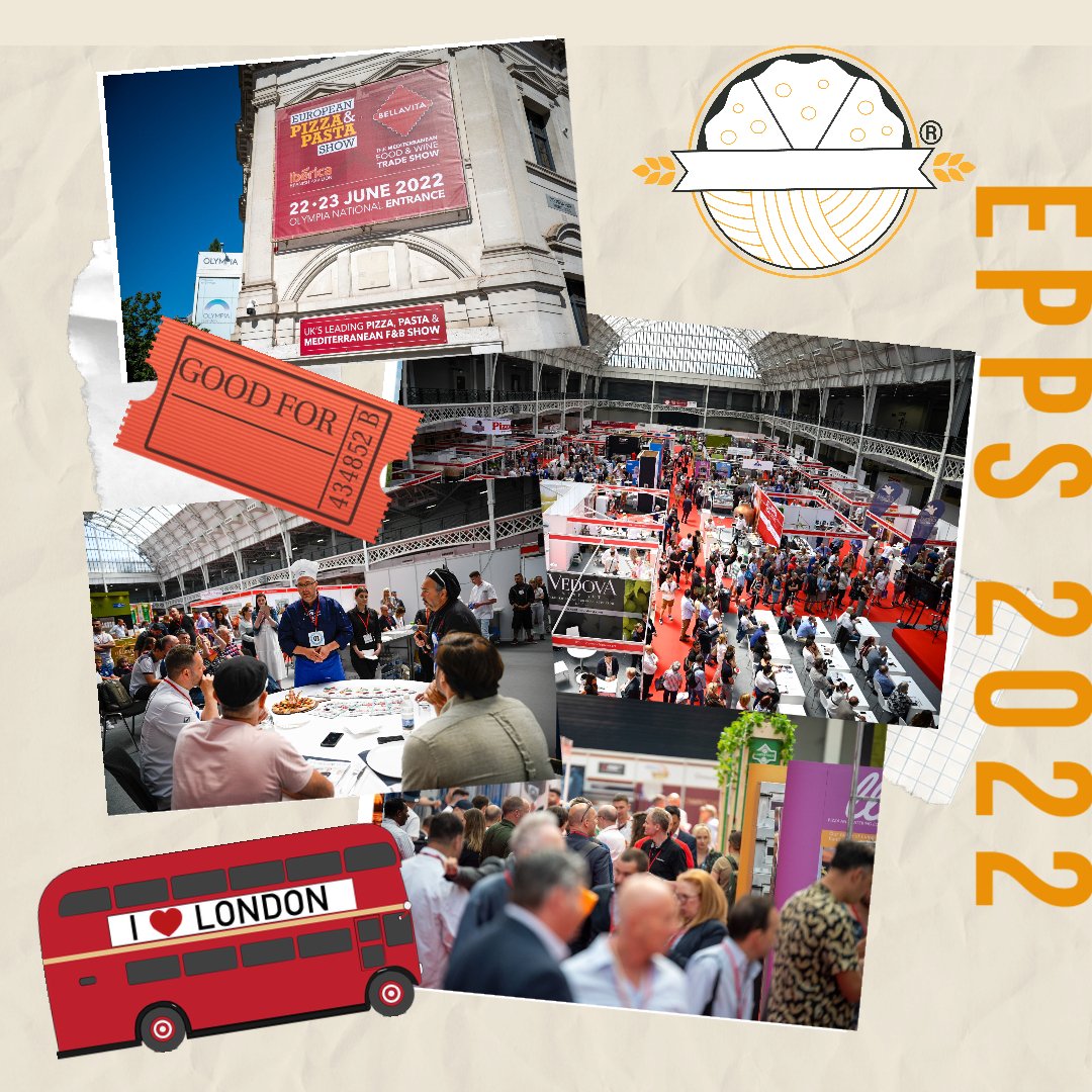Pizzapastashow's tweet image. We, the team behind the #EPPS2022, would like to express our deepest gratitude to all 300 exhibitors and sponsors, the Industry Advisory Board and our Honorary President - Dott Antimo Caputo!
See you All in 2023!!
#pizzapastashow #epps2022
@MolinoCaputo
@BellavitaExpo