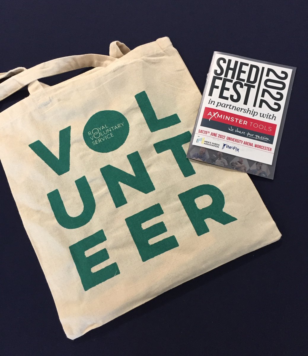 UK Men’s Sheds Association tweet media