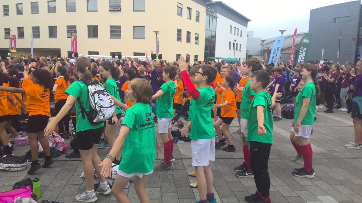 Yr 5/6 Quicksticks county champions! Our team had a fantastic day at Loughborough University, winning 6 of their games, drawing one and losing one. They were up against tough competition! 🏑 🥅 <a href="/lslssp/">LSLSSP</a>