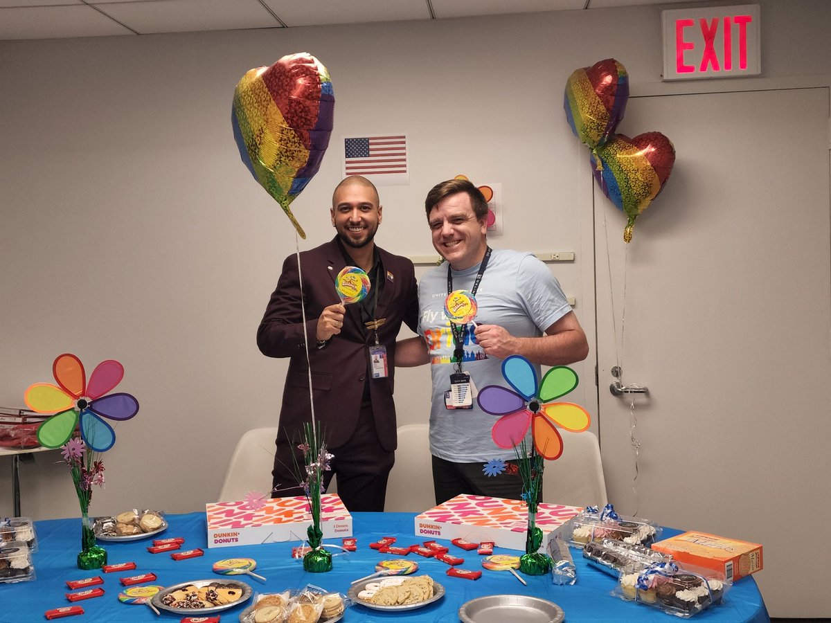 Jeffrey McNamee (@jeffreymcnamee) on Twitter photo Happy Pride JFK! <a href="/LouFarinaccio/">Lou Farinaccio</a> @GuardianPro1904 #weareunited #flywithpride <a href="/weareunited/">We Are United</a> <a href="/dongaines11/">don gaines</a> #jfk #terminal7 Happy Pride JFK! <a href="/LouFarinaccio/">Lou Farinaccio</a> @GuardianPro1904 #weareunited #flywithpride <a href="/weareunited/">We Are United</a> <a href="/dongaines11/">don gaines</a> #jfk #terminal7