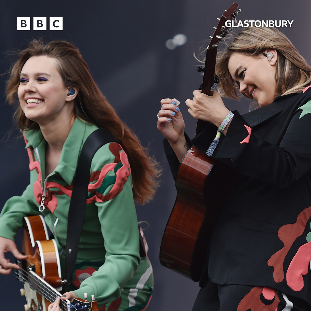 First Aid Kit Band The Lions Roar