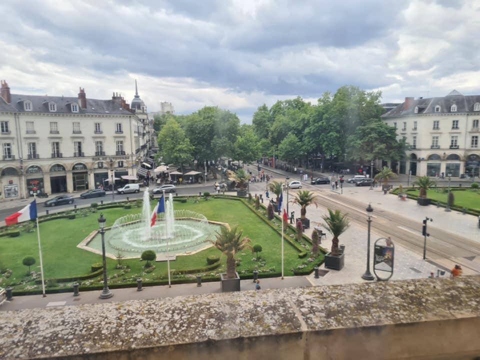 Petits-fils Tours a répondu présent à la troisième journée régionale JMVA !