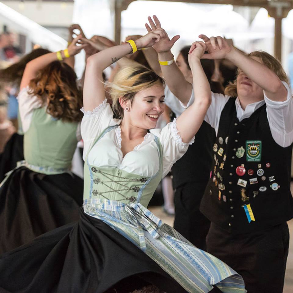 This weekend head to Brimfield (Kent) to enjoy real German food, German beer, German music and dancing can be found at this years Old European Days and Bierfest. 
June 25th 3pm-11pm
June 26th 1pm-7pm
<a href="/akrongfs/">Akron GFS</a> 
To learn more bit.ly/3QPTlHw
#myohiofun #ohiofestivals