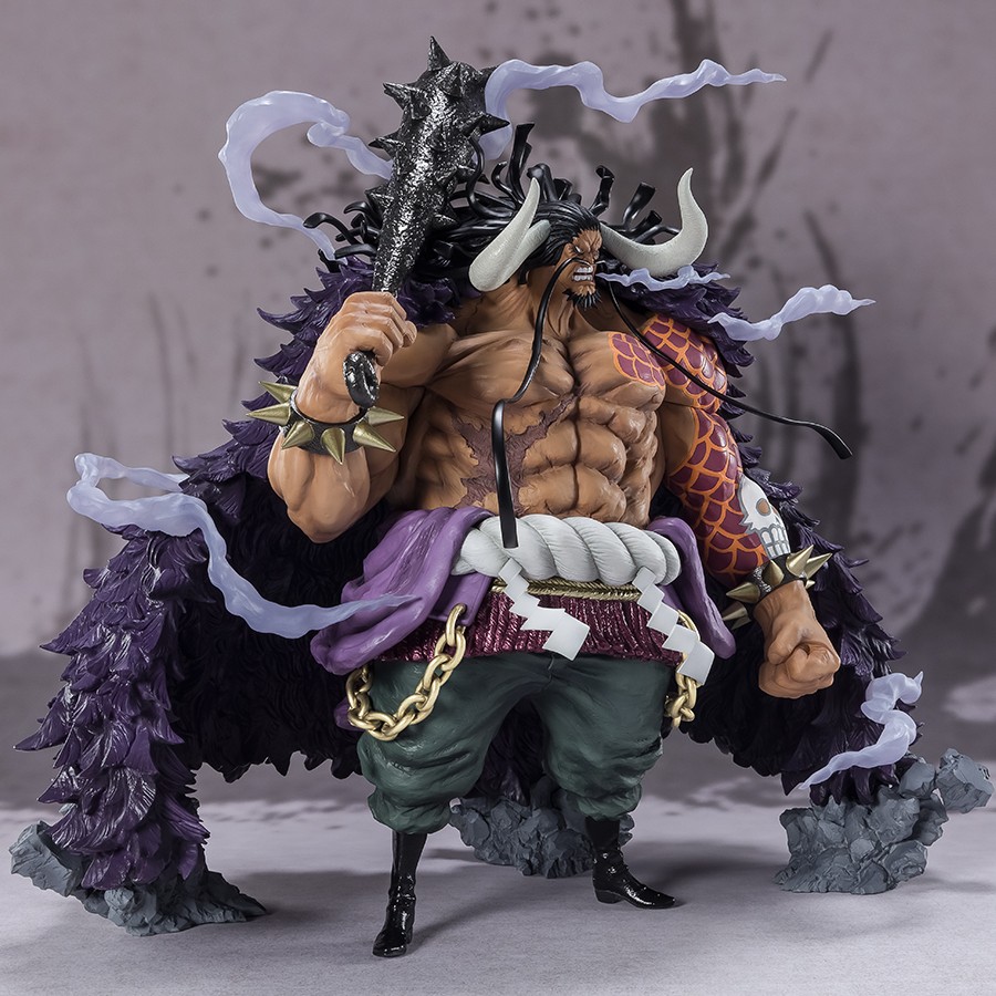 shinsekaifr's tweet photo. 🐲#OnePiece🐲
Yo les #shinies✨!
C'est de retour en stock ! Retrouvez cette exceptionnelle figurine de #KaidoOfTheBeasts #FiguartsZero #ExtraBattle de chez #Bandai !
🔥
Disponible sur le site:
🌐 https://t.co/zw56tTbG3w
C'est qui votre antagoniste préféré de #OnePiece ? 🤔 https://t.co/C0Ys7OirD9
