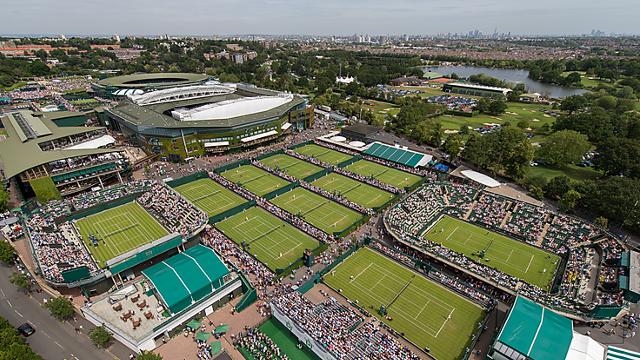 oclvision's tweet image. Experience two weeks of first-class tennis, served with strawberries and cream at the Wimbledon Lawn Tennis Championships from 27 June to 10 July: #wimbledon #tennis #thingstodooutside ow.ly/o0N230slhxF
