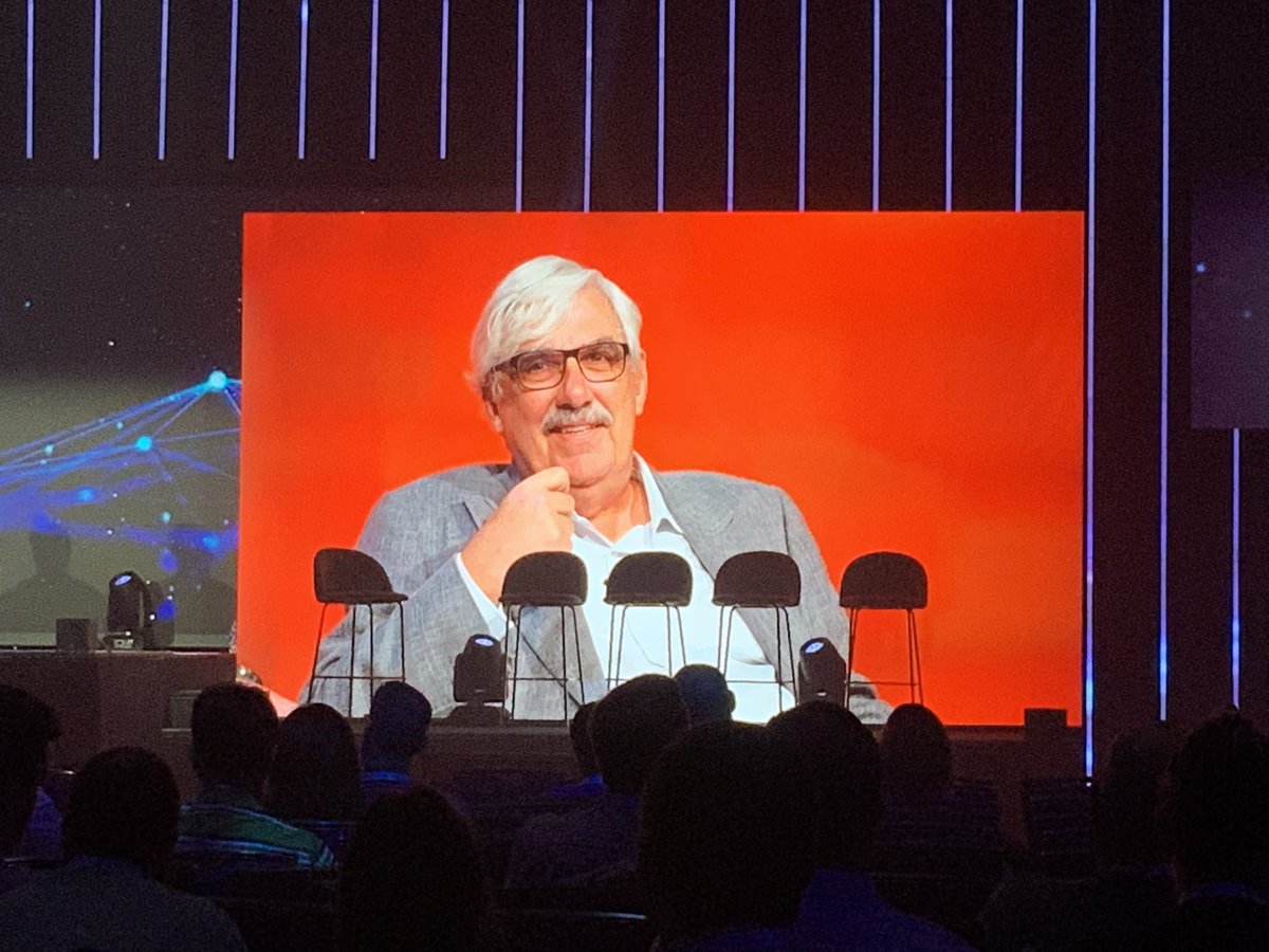 drummondreed's tweet image. At the closing of #Identiverse2022, @4thibeau announces that the @openid Foundation is establishing the Kim Cameron scholarship program to welcome more students and new voices to the #digitalidentity industry. Kim would be quite happy about that.