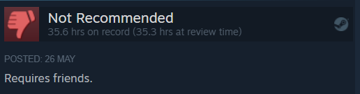 Odd Steam Reviews tweet media