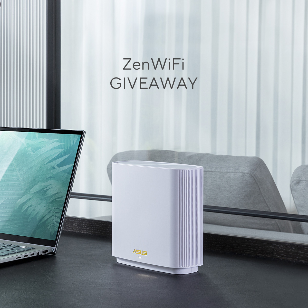 ASUSIndia's tweet image. Don&apos;t know how to select the best mesh router for your home?📡📶 🏡

Here is the ultimate #ZenWiFi buying guide! Don‘t miss it! ▶ 
asus.click/ZenBuyingGuide

Join and win a set.➡️  
in.asus.click/DezeenXZenWiFi…