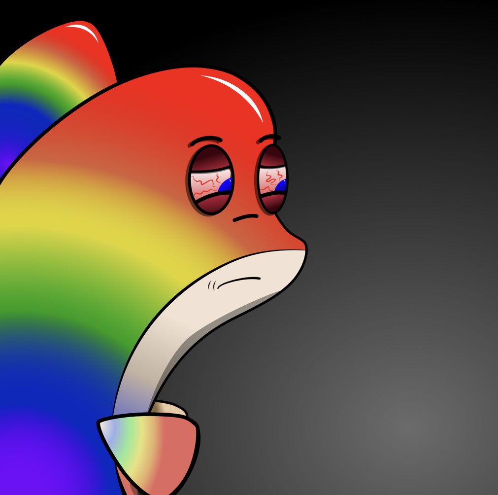 Announcement: When you mint your Fish Stick, this is the NFT that you will receive until June 30th. This is our pre reveal image, not the NFT you will be receiving. This is the most rare Fish in the collection. All NFTs will reveal June 30th at 1PM EST. Pre reveal image ⬇️