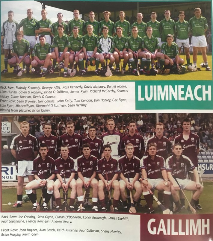 GAA Programmes tweet media