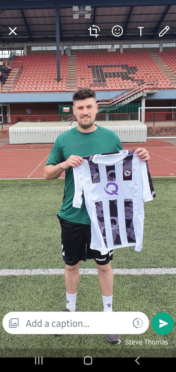 Cwmbrân Town AFC (@cwmbrantown) on Twitter photo 🚨 New signing! 🚨
The #Crows are pleased to welcome Jaye Bowen to the club
Jaye also joins from <a href="/ynyswelfare/">Ynysddu Welfare FC</a> where he notched 14 goals last season
Croeso! Welcome! 🤝 🚨 New signing! 🚨
The #Crows are pleased to welcome Jaye Bowen to the club
Jaye also joins from <a href="/ynyswelfare/">Ynysddu Welfare FC</a> where he notched 14 goals last season
Croeso! Welcome! 🤝