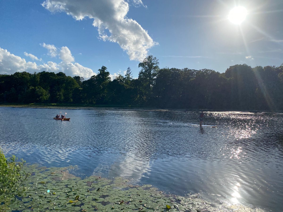 We’re paddling into Friday refreshed from our team outing. 
Our North American hub is located just outside of Boston along the Charles River, so you know we had to take advantage of this incredible location.
Join in the fun — we're #hiring >> ow.ly/l13z50JG8Sk 
#BostonTech