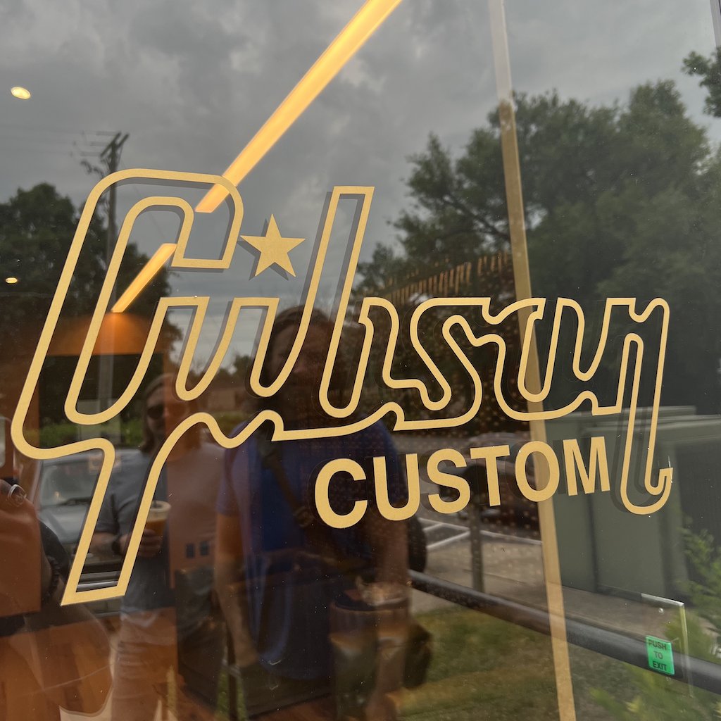 ChicagoMusicEx's tweet photo. CME’s buying team sent some of its @gibsonguitar specialists down to Nashville, where they picked the tops for the next round of CME Spec guitars to be built! From flamed maple to stunning koa—you’ll only see guitars with tops like these at CME! https://t.co/2E7lmA6kCn #CMEspec https://t.co/9vzDV6T3d0
