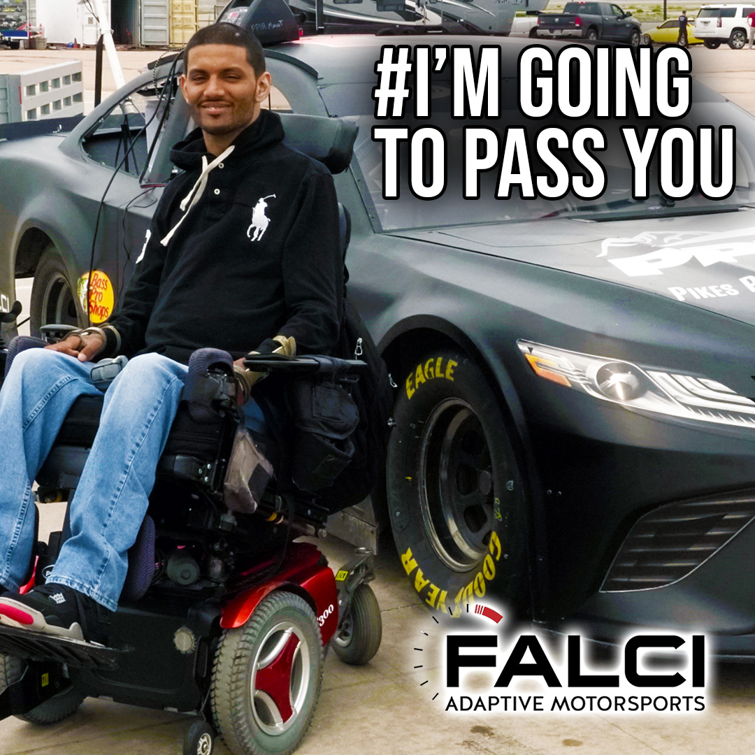 FalciAdaptiveMotorsports tweet media