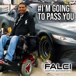 Photo by FalciAdaptiveMotorsports (@FalciAdaptive)