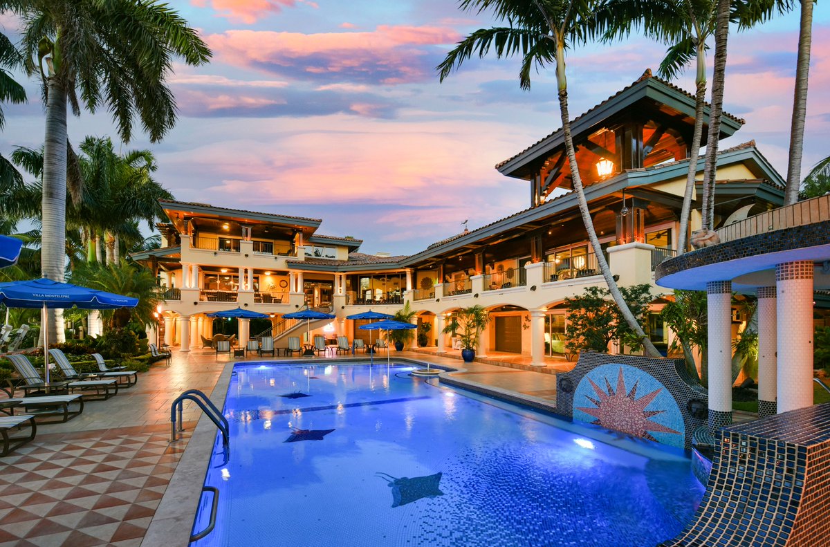 sothebysrealty's tweet photo. Significant Sale of the Week: This Plantation Key, Florida home represented by Leslie Leopold &amp; Cheri Tindall of @OceanSIR recently sold for $12.5m. Discover more Significant Sales. https://t.co/F21KyrjpiV

#sothebysrealty #realestate #luxury #significantsale #sold #florida #home https://t.co/ULH3ZYTcUM