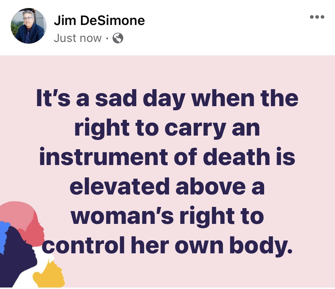 Jim DeSimone tweet media