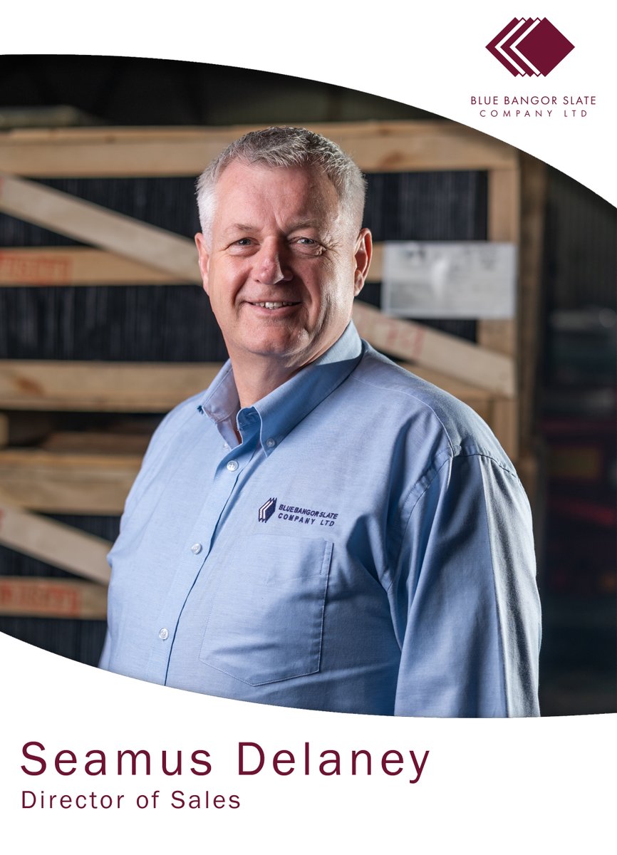 Meet the Team! Seamus – Director of Sales

To talk to Seamus today call 0872283836 or email Seamus@bluebangor.com

Alternatively, you can contact our Straffan branch at 01 6278444

#meettheteam #bluebangorslatecompany